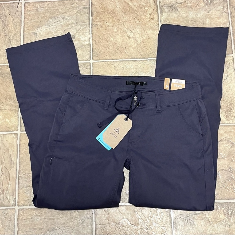 prAna Halle Pant - Short Inseam Size 8